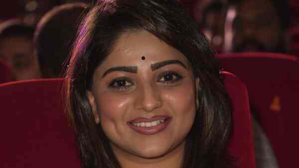 Kranti: I don’t think I ever heard Harikrishna sir’s voice on set, says Rachita Ram