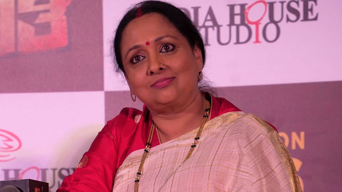 Shylaja Nag: I will never talk about the business of Kranti or any of ...
