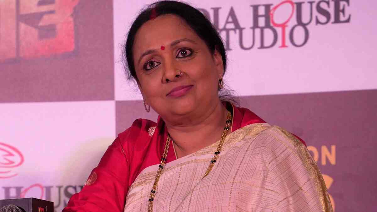 Shylaja Nag: I will never talk about the business of Kranti or any of my films