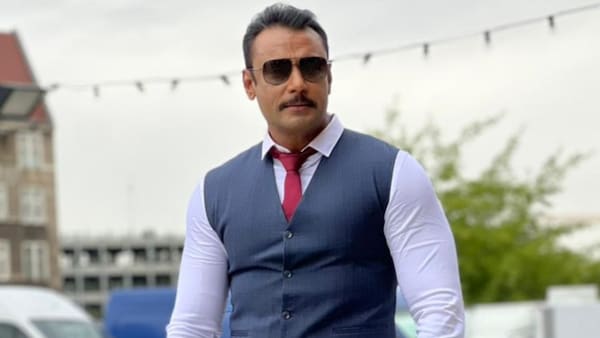 Kranti: No one on my film set will say that the shoot was like a picnic, says Darshan