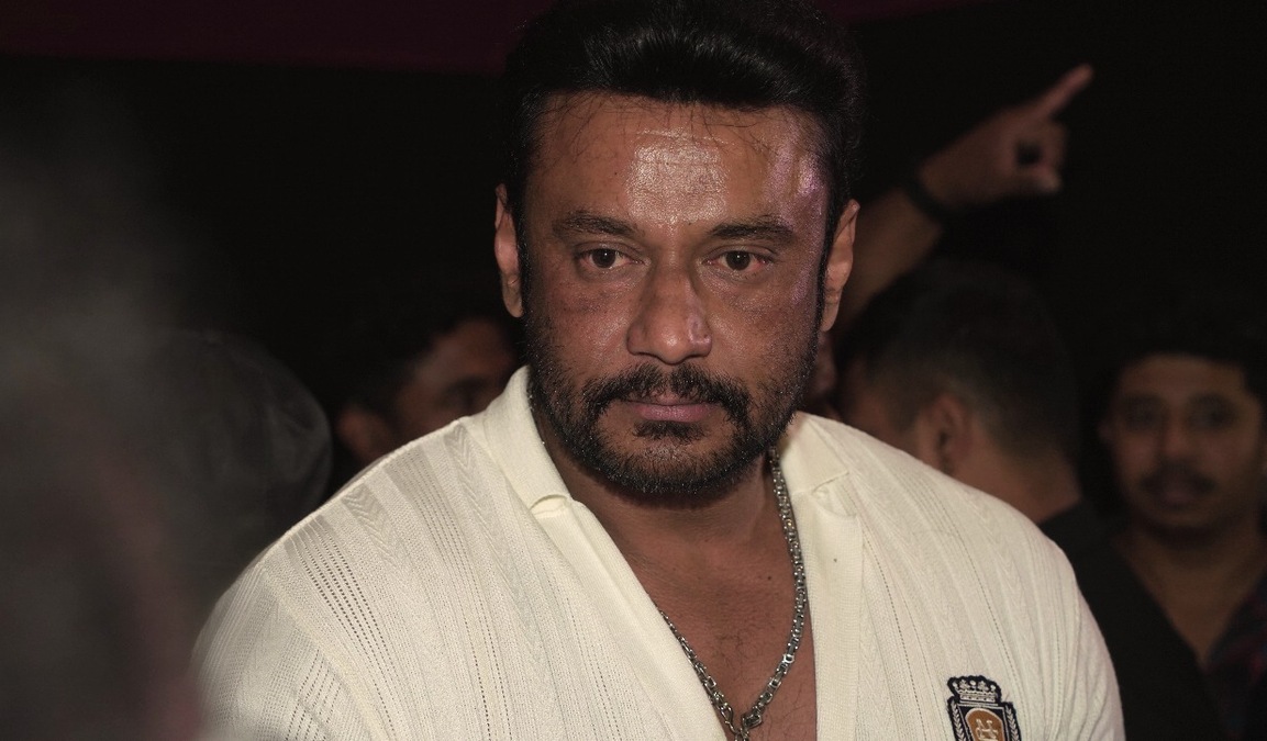 Kranti: 'Must thank all my critics, the negative comments have only helped,' says Challenging Star Darshan