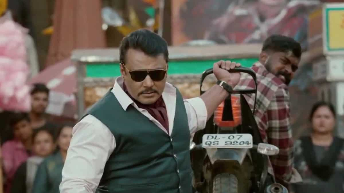 Darshan’s Next, Kranti, Gearing Up For A November-December Release?