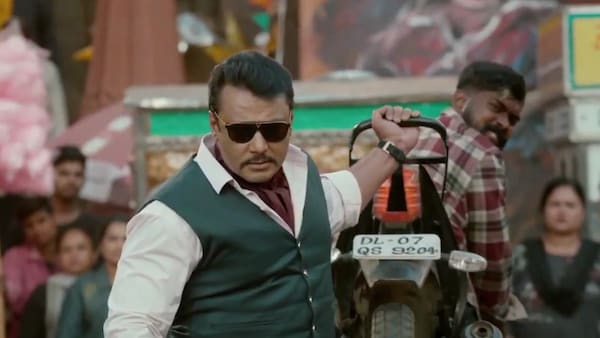 Darshan’s next, Kranti, gearing up for a November-December release?