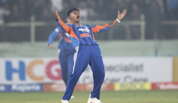 Kranti Gaud’s father reinstated as Police Constable after 13-year suspension