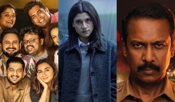 Friday OTT releases (February 27, 2026): 6 new movies and series to watch on Netflix, JioHotstar, and more