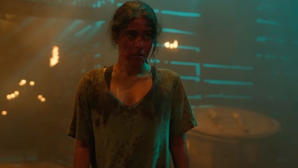 Kreem OTT release date: When and where to watch Samyuktha Hegde’s film on human sacrifice