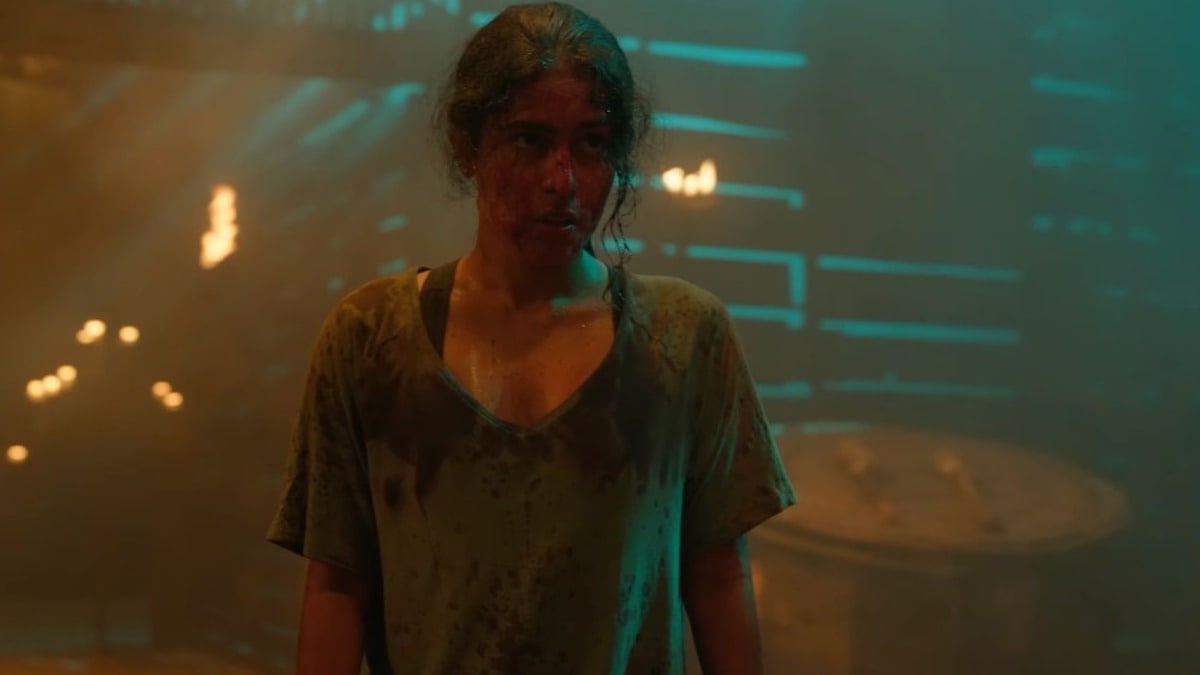 Kreem OTT release date: When and where to watch Samyuktha Hegde’s film on human sacrifice