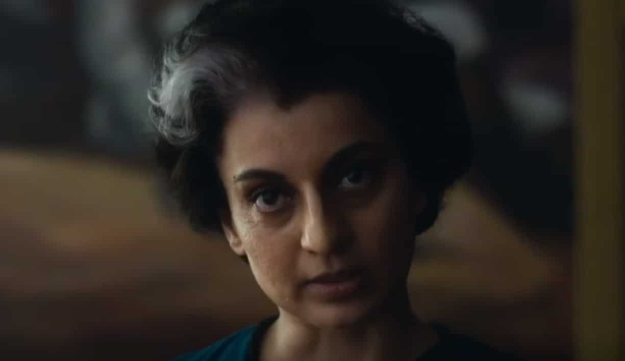 Emergency First Look: Kangana Ranaut Impresses With Her Uncanny ...