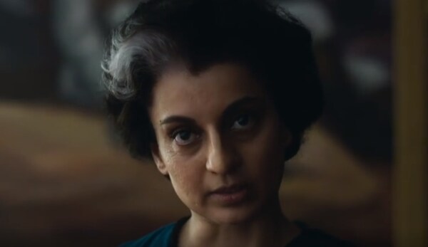 Emergency first look: Kangana Ranaut impresses with her uncanny appearance as Indira Gandhi - watch