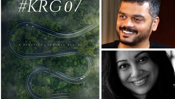 Karthik Gowda and Yogi G Raj’s first Tamil film with Anjali Menon is a tale of love and life