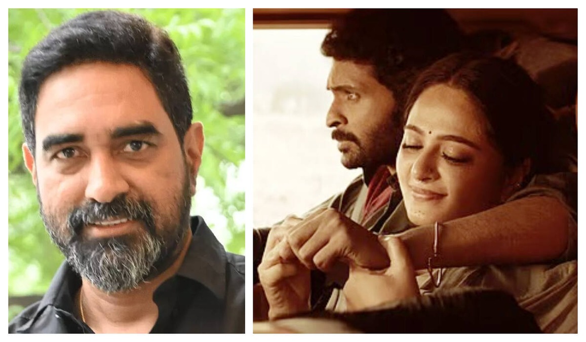 Krish Jagarlamudi interview: Ghaati is my most commercial film to date