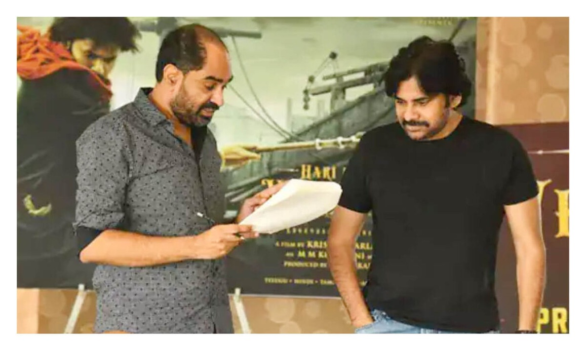 Hari Hara Veera Mallu Part 2: Is Krish Jagarlamudi back on board to direct the biggie?