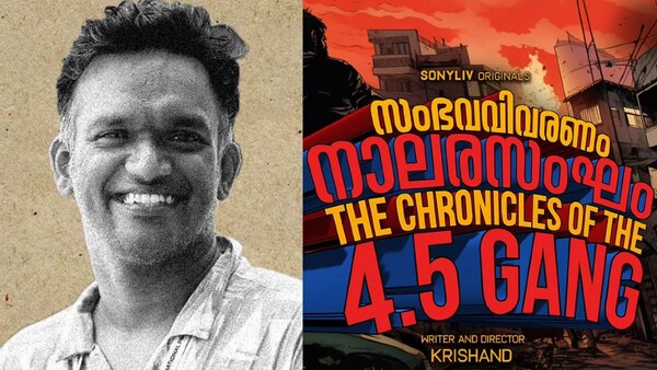 Sambhavavivaranam Nalara Sangham director Krishand says the C-list gangsters in this series run the show | Exclusive