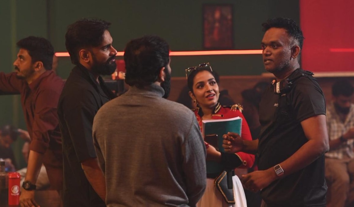 Masthishka Maranam director Krishand on its sequel, Rajisha Vijayan's performance as Frida Soman| Exclusive