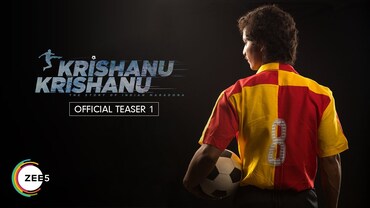 Krishanu Krishanu - Official Teaser