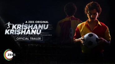 Krishanu Krishanu - Official Trailer