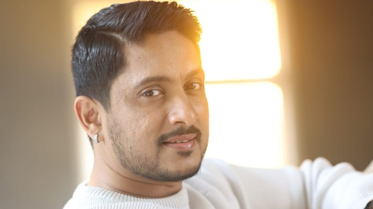 Krishna Ajai Rao: I want to turn director, but that hinges on the business of my next, Yuddhakaanda