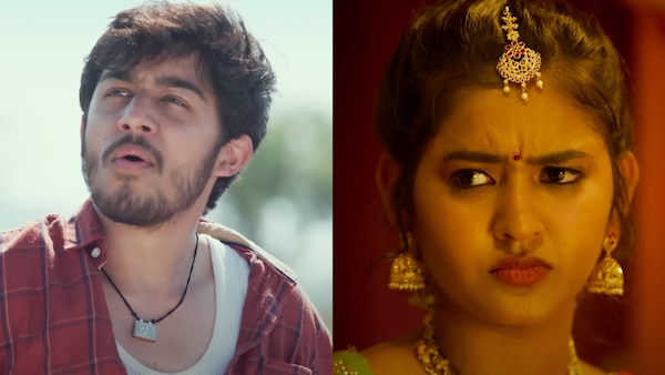 69 Sanskar Colony actor Rishwi Thimmaraju’s next is Krishna Gadu Ante Oka Range; here’s the teaser