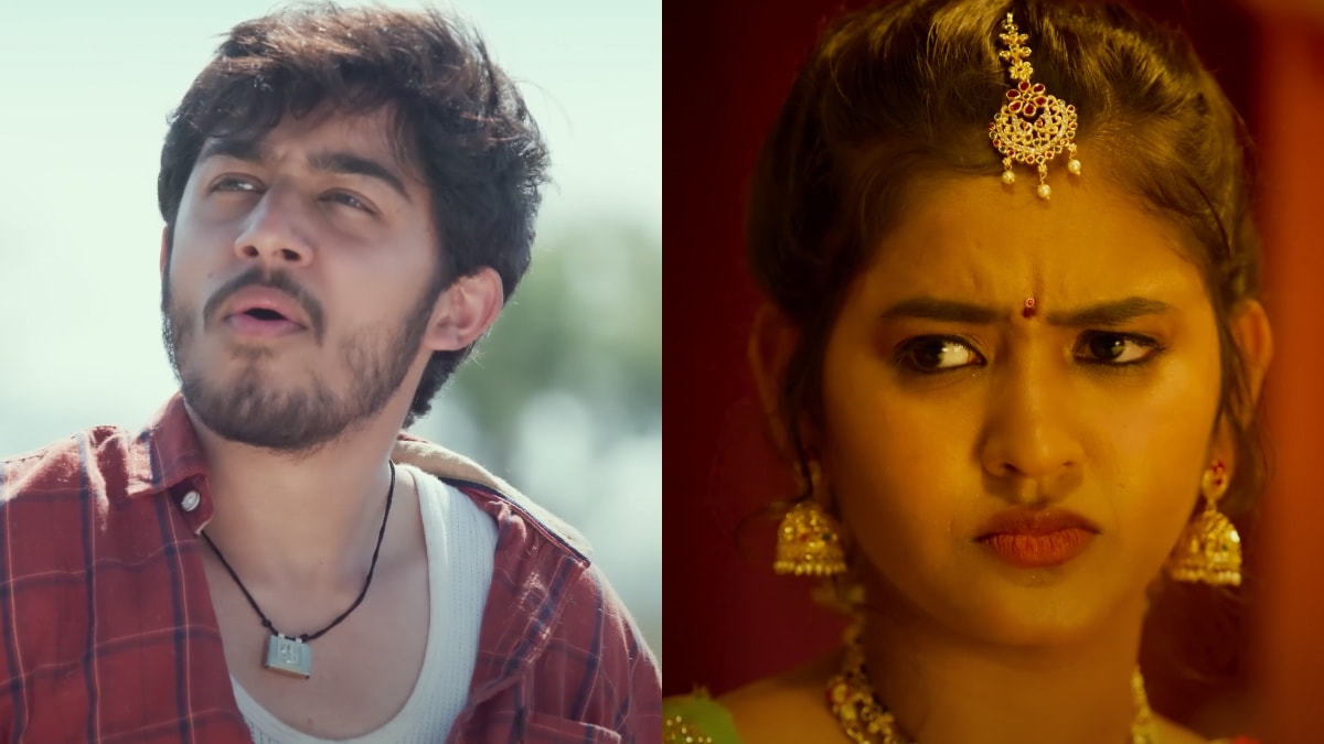 69 Sanskar Colony actor Rishwi Thimmaraju’s next is Krishna Gadu Ante Oka Range; here’s the teaser