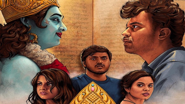 Krishna Ghattam review: A rural drama with a novel meta-mythological twist