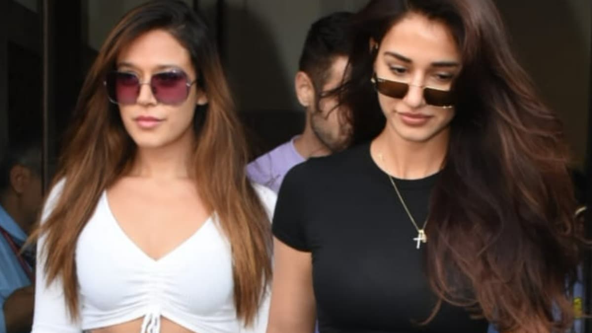 Tiger Shroff out, Krishna in! Disha Patani has Sunday lunch with ex-boyfriend’s sister, was it her attempt at reconciliation?