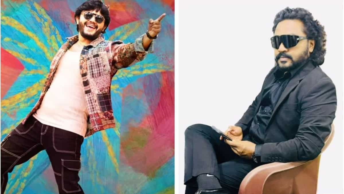 Krishnam Pranaya Sakhi's Dwapara song plagiarism allegation: Composer Arjun Janya responds