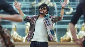 Watch: Full video of hit number Krishnam Pranaya Sakhi's Dwapara ...