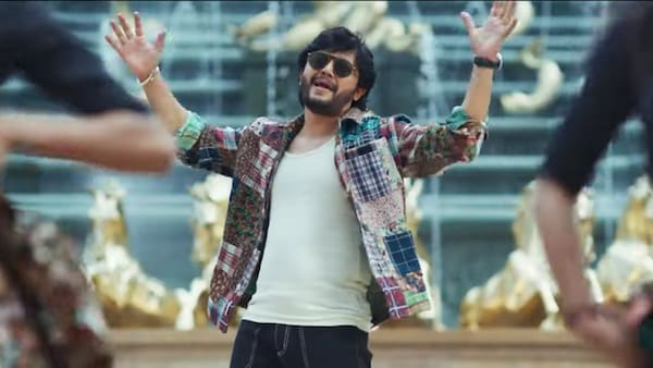 Watch: Full video of hit number Krishnam Pranaya Sakhi’s Dwapara out now