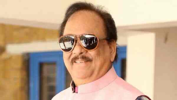 Veteran Telugu actor Krishnam Raju passes away; condolences pour in from the film fraternity