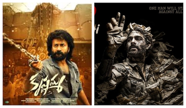 Box office - Krishnamma and Prathinidhi 2 end as big flops, post dismal collections