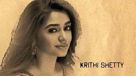 Krithi Shetty says she looks forward to working with Suriya, has begun Tamil lessons for film