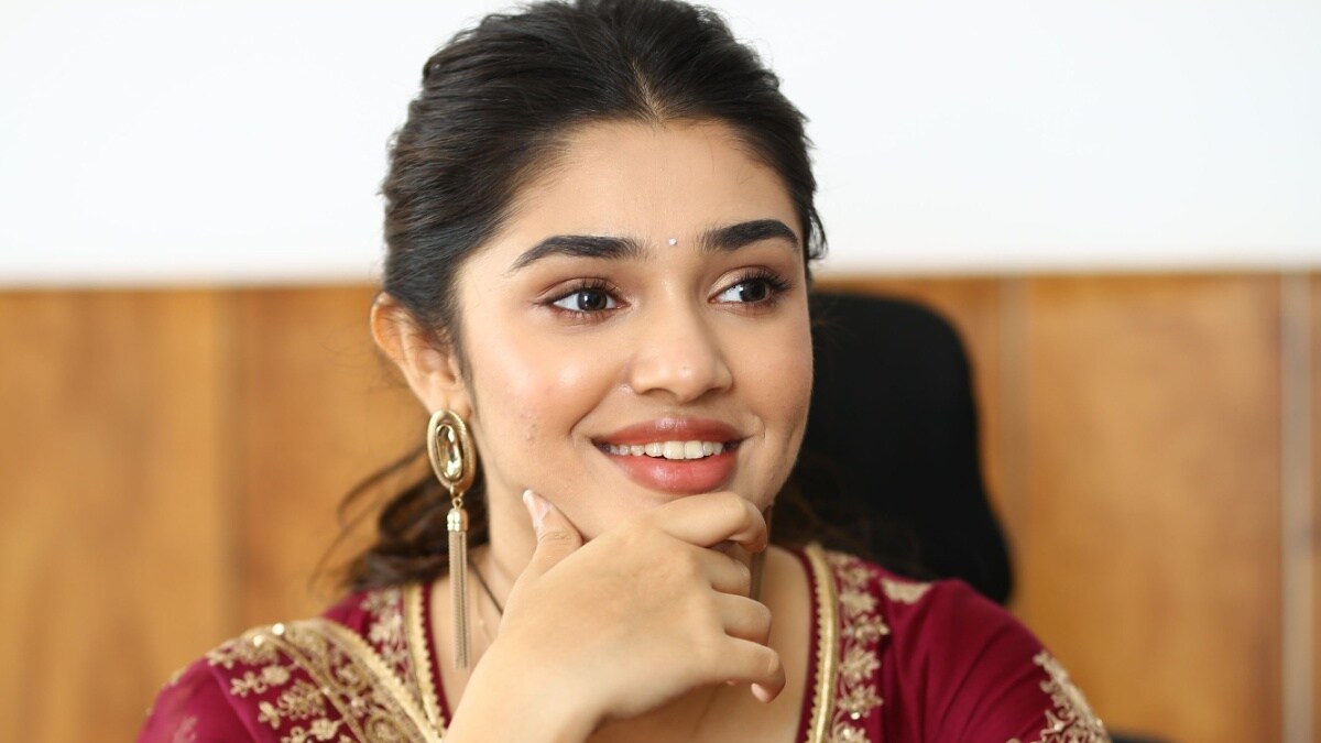 Krithi Shetty: Aa Ammayi Gurinchi Meeku Cheppali holds a special place in  my heart