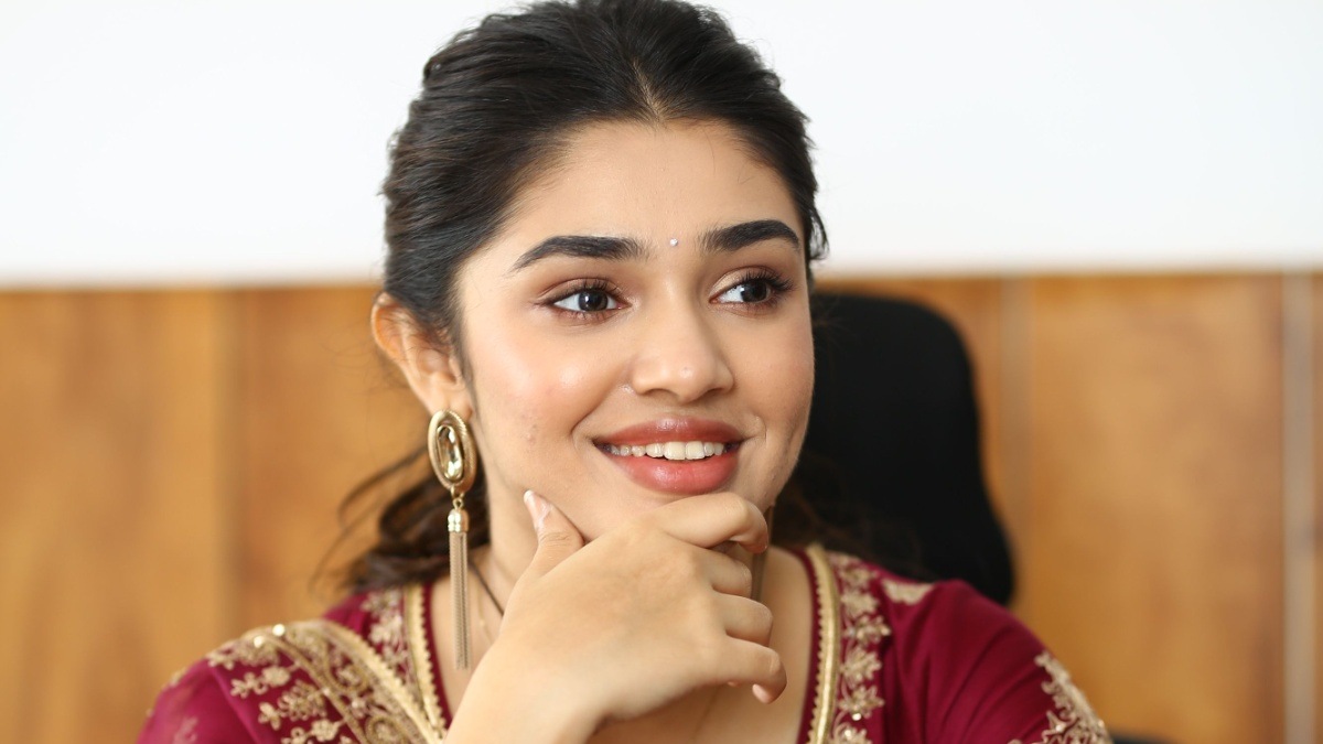 Krithi Shetty: Aa Ammayi Gurinchi Meeku Cheppali holds a special place in my heart