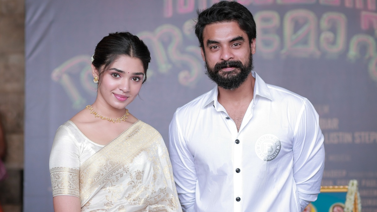 Exclusive! Tovino Thomas, Krithi Shetty’s Ajayante Randam Moshanam will be a 3D adventure film: Jithin Lal