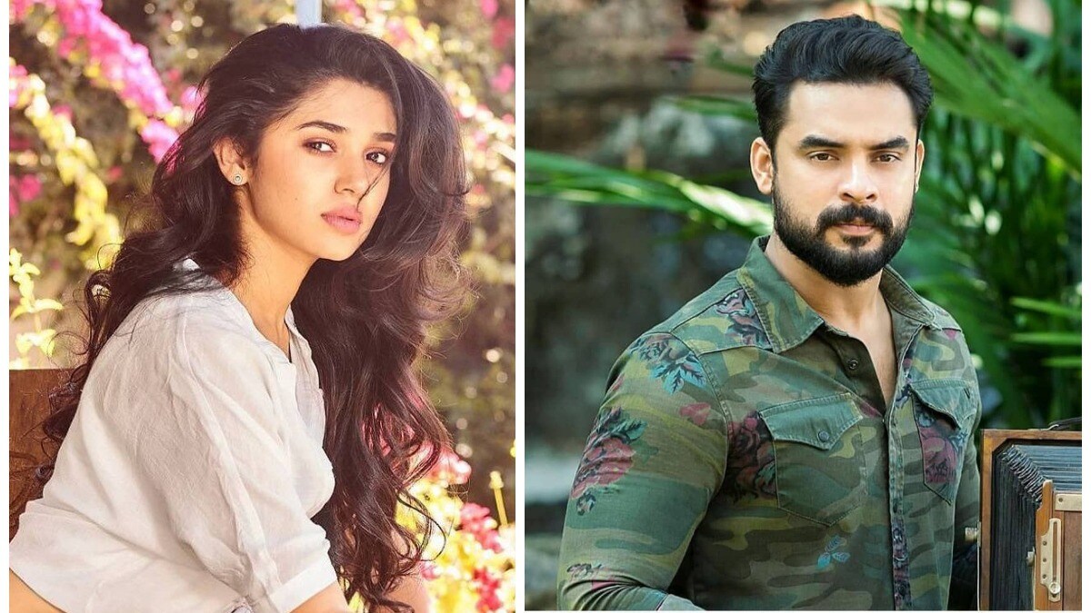 Krithi Shetty to make her Mollywood debut with Tovino Thomas’ Ajayante ...