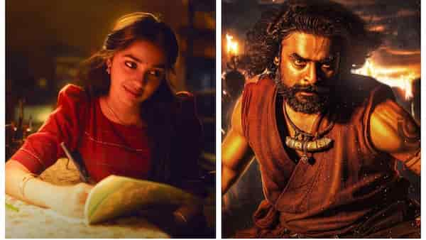 Ajayante Randam Moshanam team unveils Krithi Shetty’s look from Tovino Thomas-starrer on her birthday