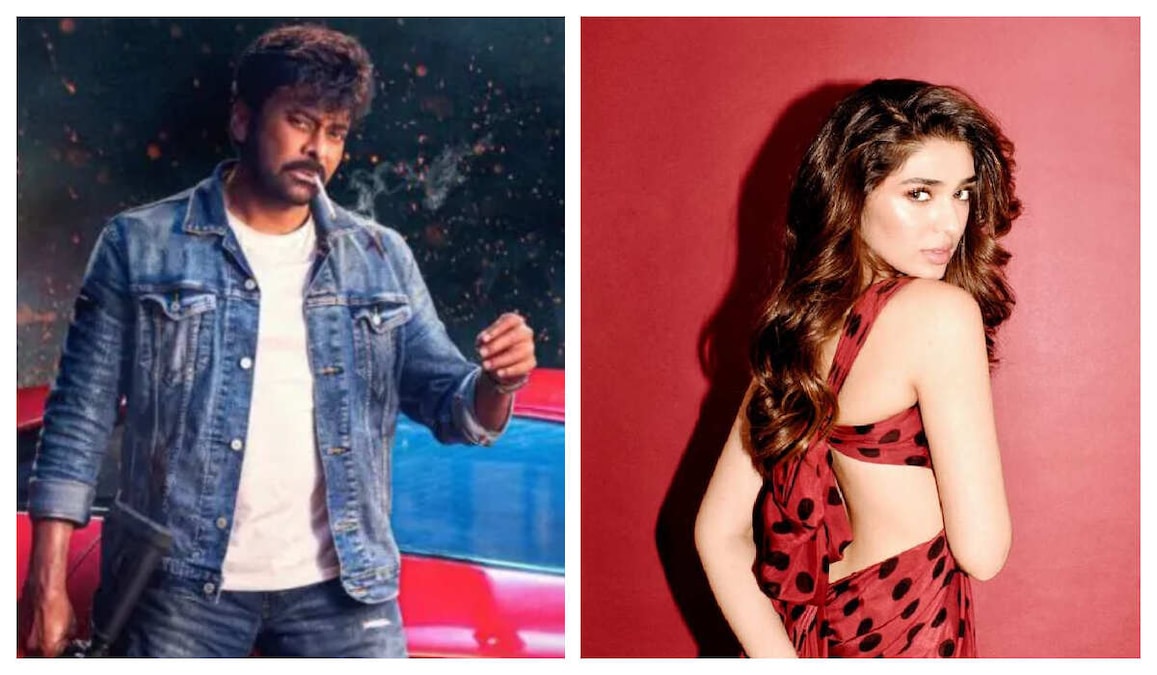 Krithi Shetty to play Chiranjeevi's daughter in Bobby Kolli's next, here's what we know