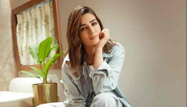 Kriti Sanon forays into production with her own company Blue Butterfly Films