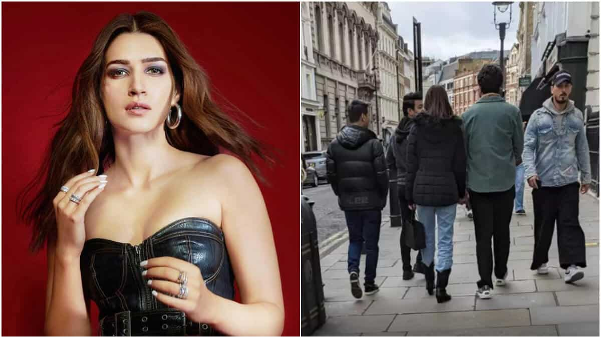 https://www.mobilemasala.com/film-gossip/After-Kriti-Sanons-pic-with-mystery-man-in-London-goes-viral-netizens ask Is-this-Kabir-Bahia-i226590