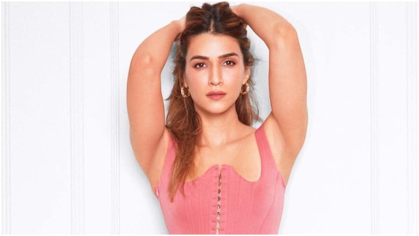 Kriti Sanon was lauded for playing a surrogate mother in the comedy-drama Mimi (2021).