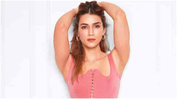 Kriti Sanon feels female-led films lack 'aspirational value': 'These are not made on a grand scale like male-led movies'