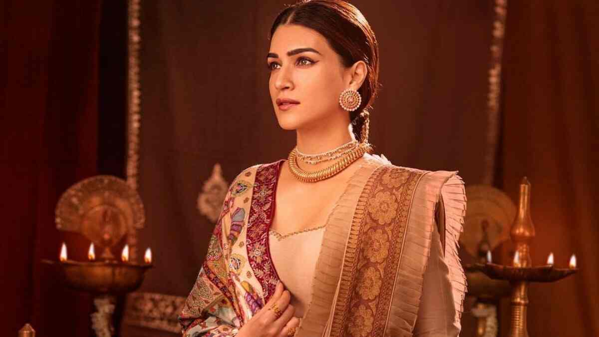 Kriti Sanon on Adipurush: I was meant to play Janaki and I feel blessed that Janaki chose me