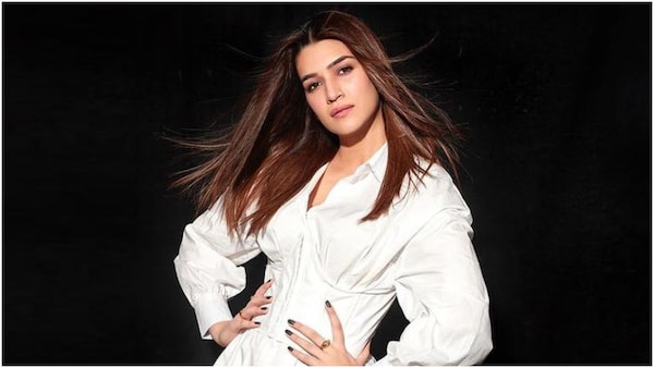 Exclusive! Shehzada star Kriti Sanon on being tagged as the ‘next big thing’ in the industry: They come and go