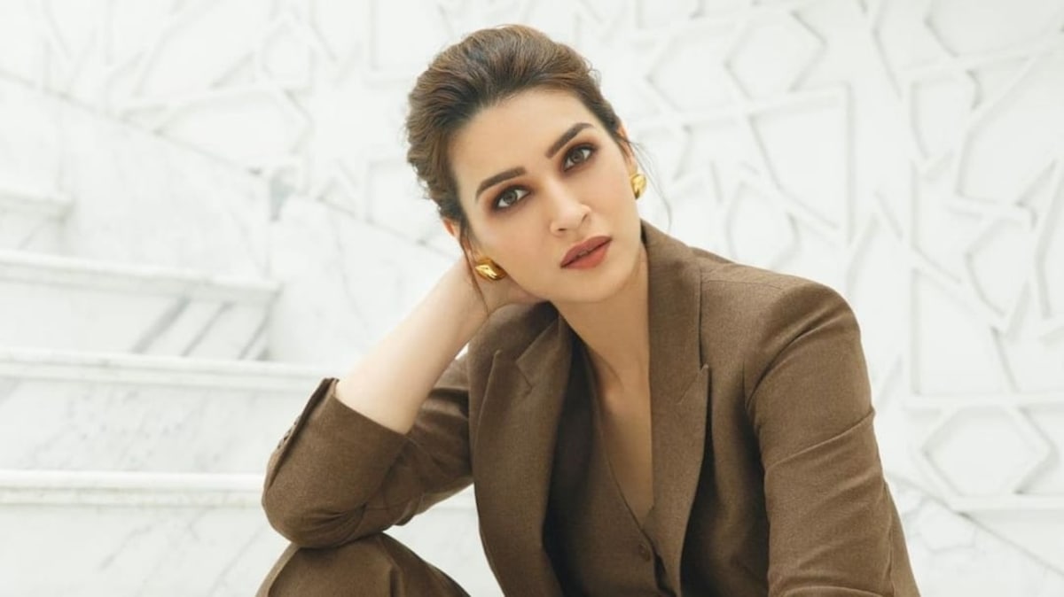 Kriti Sanon says Bhediya and Ganapath gave her a chance to do things she has ‘never done before’