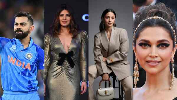 Virat Kohli, Priyanka Chopra, Alia Bhatt, Deepika Padukone charge over Rs 2 crores per ad on Instagram?