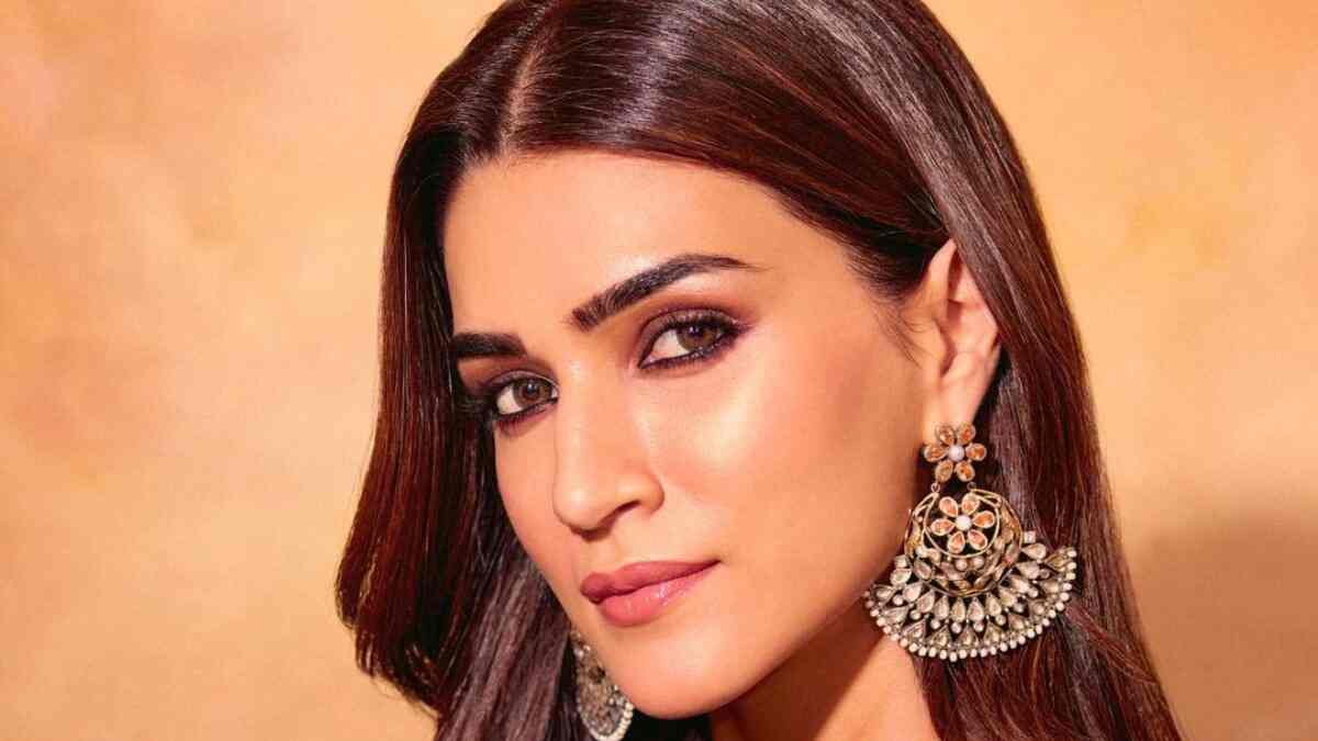 Will Adipurush actress Kriti Sanon turn a producer with a digital film soon?