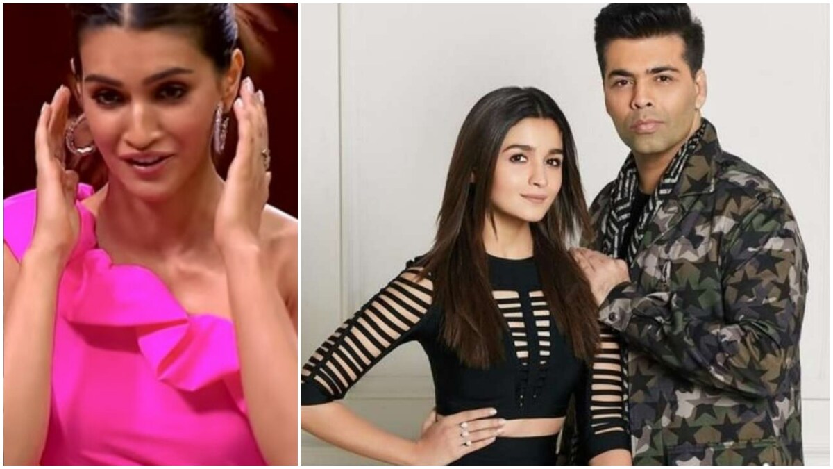 Netizens Troll Karan Johar For Bringing Down National Award Winner