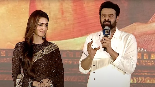 Prabhas on Adipurush: I haven’t met a director like Om Raut in my 20-year-long career