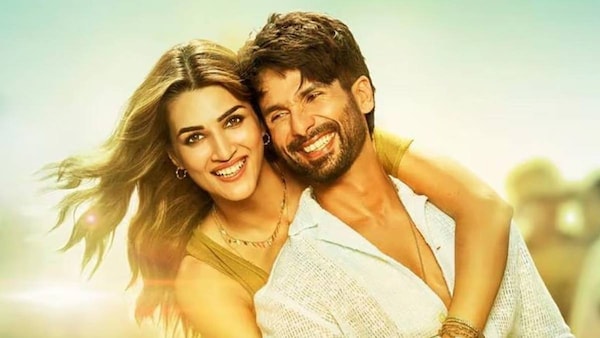 Teri Baaton Mein Aisa Ujlha Jiya box office collection day 1 - Shahid Kapoor and Kriti Sanon's film fails to get a bumper opening, mints Rs 6.50 crore