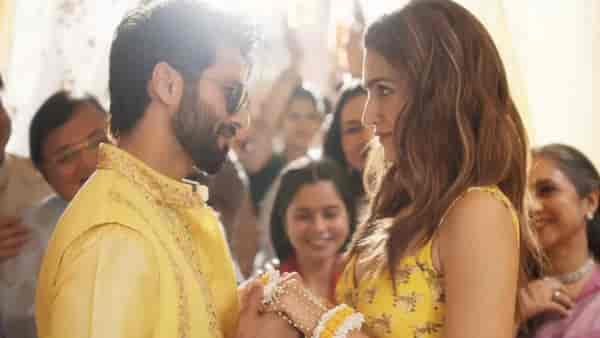 Teri Baaton Mein Aisa Uljha Jiya box office collection day 5 - Shahid Kapoor and Kriti Sanon's rom com earns Rs 3.85 crore